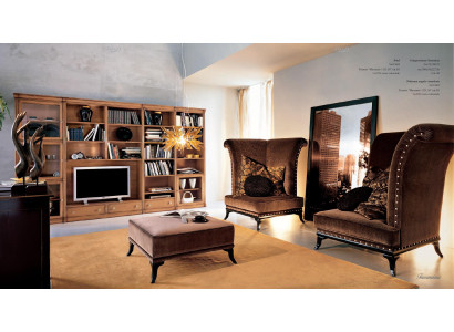 Sillón + Reposapiés Chaise Longue Relax TV 1 Plaza Sofá Nuevo Chesterfield Sillón Orejero