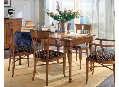 Muebles Grupo de mobiliario Mesa + 4 sillas Conjunto de 5 piezas. Juego de mesa de comedor Comedor