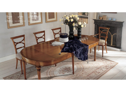 Muebles Grupo de Mobiliario Mesa + Juego de 4 Sillas 5 piezas. Conjunto de mesa de comedor para comedor.
