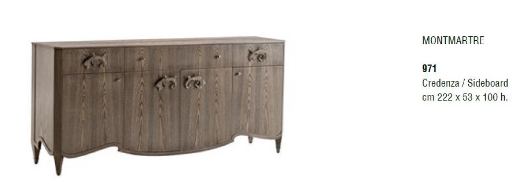 Cómodas de madera, armarios, aparador, muebles de lujo, cómoda, aparador, armario, Italia.