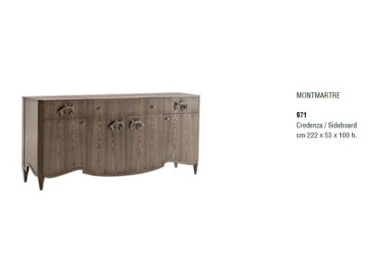 Cómodas de madera, armarios, aparador, muebles de lujo, cómoda, aparador, armario, Italia.