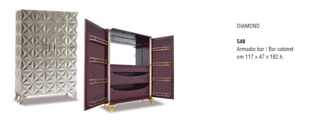 Bar Mueble de madera Armarios Mostrador Casa Barra Mesa Armario de vino Estantes Moderno Nuevo