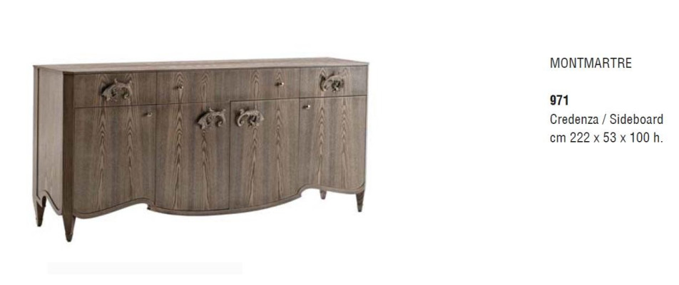 Aparador marrón Aparadores Armario de madera maciza Muebles Cómodas Cómoda Aparador