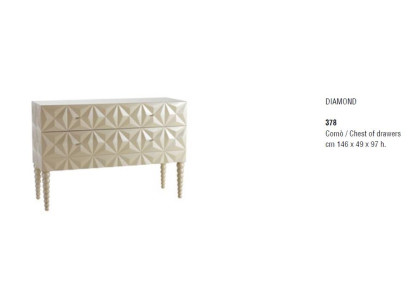 Muebles de madera maciza de Italia Armarios Cómoda Aparador Estante Armario Estantes