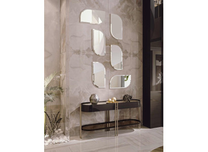 Consola Mesa Aparador Consolas Mesas Galería Muebles de Lujo Villa Decoración
