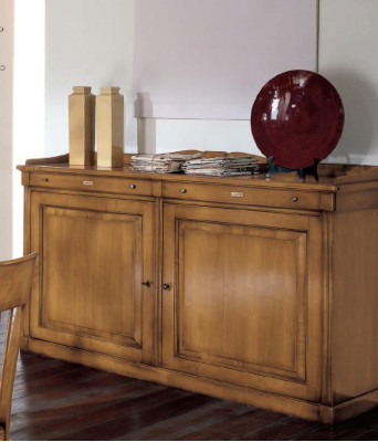 Cómoda aparador aparador marrón aparadores armario de madera maciza muebles cómodas.