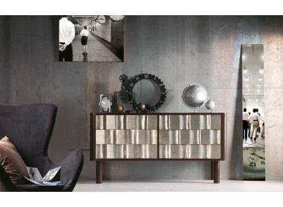 Cómoda Aparador Credenza Muebles Estilo Clásico Madera Lujo Nuevo Armario Perchero