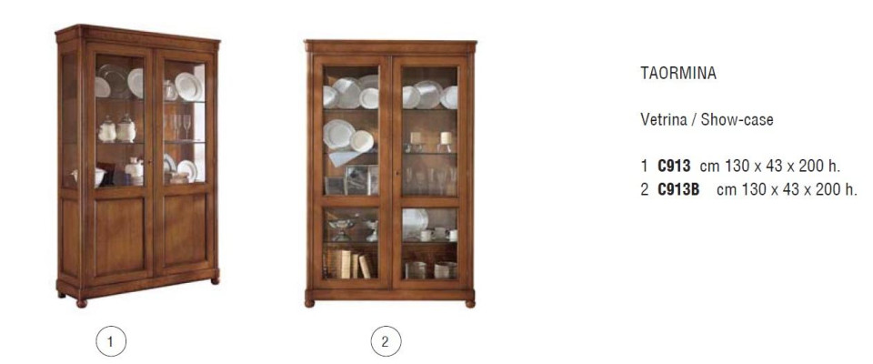 Diseño de armarios de sala de estar gabinetes muebles vidrio nuevo vitrina 2 puertas armario vitrinas