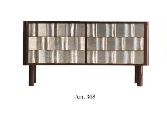 Cómoda Aparador Credenza Muebles Estilo Clásico Madera Lujo Nuevo Armario Perchero