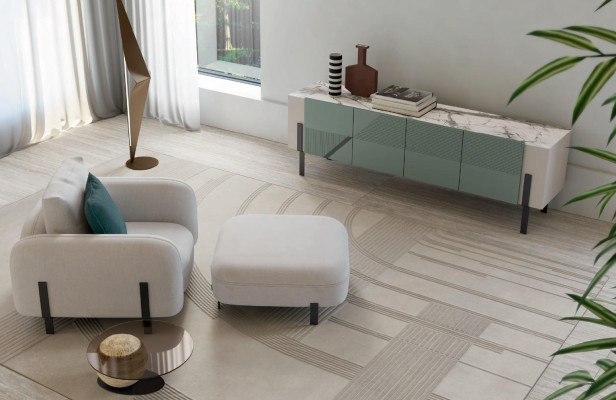 Aparador Sala de estar Diseños Bajo Mueble Sideboards Madera Cómoda Italiana