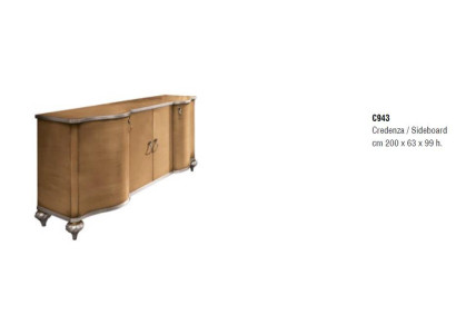 Cómoda cajones Madera Aparador Armario Armarios Macizo Cómodas Salón