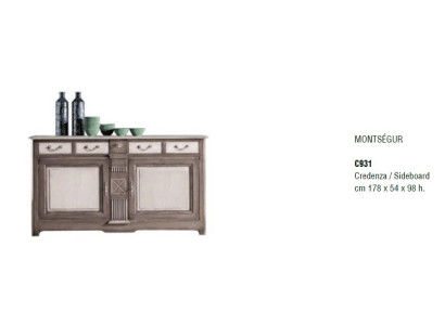 Cómoda cajones madera cómodas salón aparador armario armarios macizos