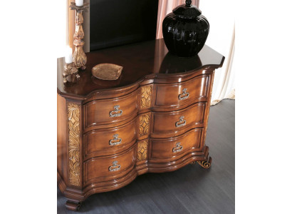 Armarios de madera maciza Cómodas Cómoda de salón Cajones Madera Aparador Armario