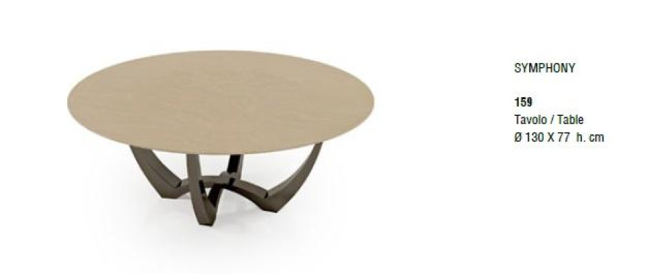 Mesa redonda de comedor de madera Mesa de madera moderna Muebles de salón Mesas de madera nuevas Mesas de comedor