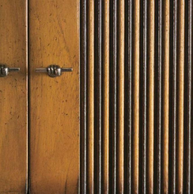 Cómodas de diseñador de lujo Armarios de madera Sideboard moderno Nuevo Cómoda Sideboard