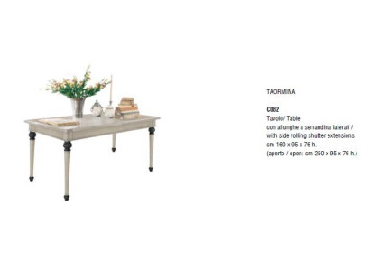 Mesa moderna de comedor, mesa deslizante de diseño, mesa de comedor de madera natural, muebles de madera maciza.