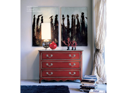 Cómoda Perchero Aparador Muebles Estilo Madera Lujo Nuevo Tablero Aparador