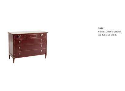 Cómoda armario lujo cómoda armario estantería consola muebles armario madera Italia nuevo