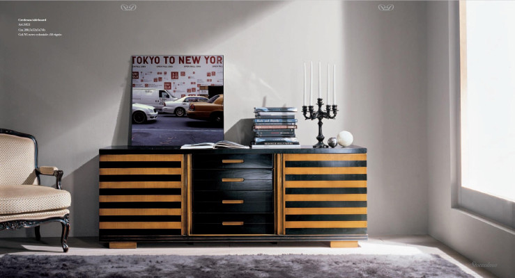 Cómoda armario estantería consola muebles Nuevo diseño cómoda armario lujo madera