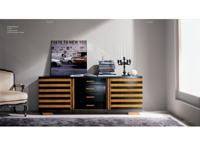 Cómoda armario estantería consola muebles Nuevo diseño cómoda armario lujo madera
