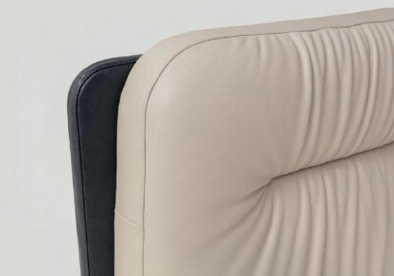 Cama muebles cama doble madera natural dormitorio muebles diseño camas Italia lujo