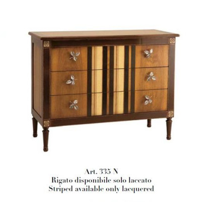 Cómoda Guardarropa Cómoda Mueble Estilo Antiguo Madera Nuevo Lujo Cómoda Aparador