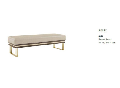 Otoman chaise longue banco textil taburete diseñador reposapiés taburete auxiliar