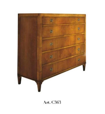 Armario Cómoda Aparador Perchero Aparador Muebles Estilo Clásico Madera Lujo Nuevo