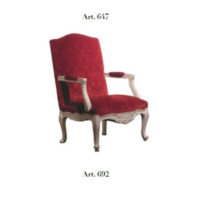 Silla tapizada Asiento Diseño Sofá Sillón Relax Tela Salón Lujo Televisión Club