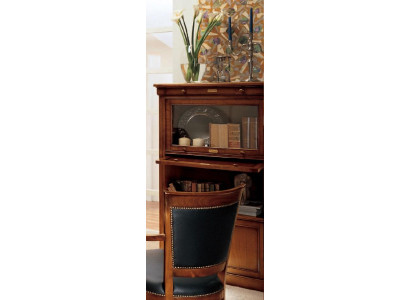 Regala diseño de madera Nuevo archivador Armario Sistema de oficina Muebles Mobiliario Estante