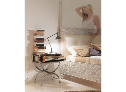 Muebles de mesita auxiliar de Italia, armarios, mesitas de noche, armario de mesita de noche, muebles.