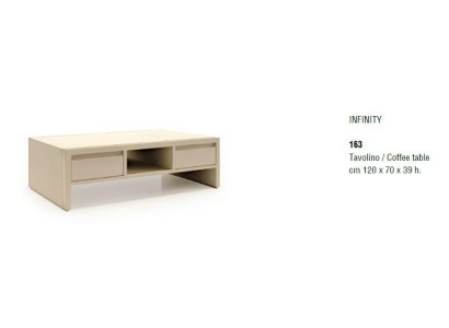 Mesas de centro Mesa de lujo de madera Consolas Diseño Muebles italianos Bizzotto