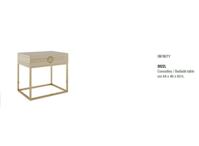 Mesitas de noche Nuevas Mesita de noche Consola de noche Diseño Mesa auxiliar Mesa de dormitorio