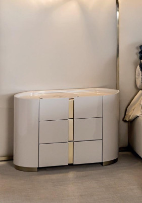 Diseño de mesita de noche, mesa, muebles, mesitas de noche, madera, dormitorio, mesita auxiliar, nuevo.