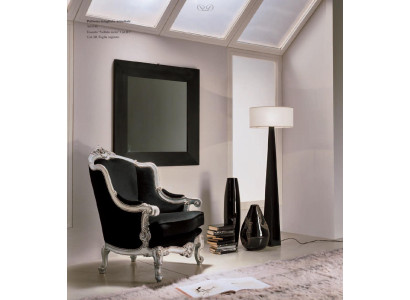 Art déco silla tapizada Sillón Sillas Diseño Real Sillas Silla de comedor Silla de oficina