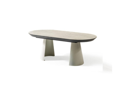 Gran mesa de comedor mesa blanca mesa de cocina comedor mesa de madera.