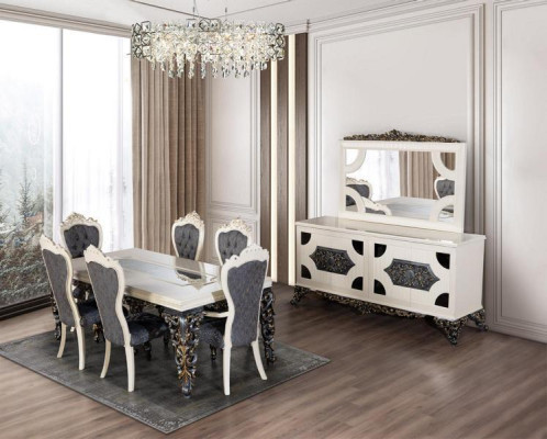 Clásica silla 1x Sillón de comedor Lounge Club con reposabrazos de lujo nuevo