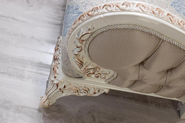 Conjunto de sofá clásico de lujo con sillones para sala de estar, juego de 3+1 asientos Chesterfield.