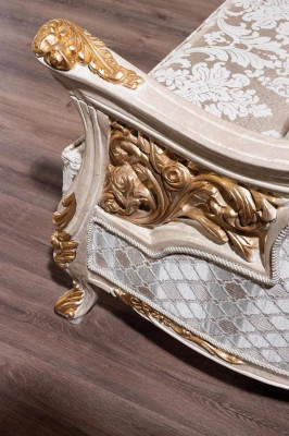 Silla Sofá Tapizado Asiento Diseñador Textil 1 Plaza Sofás Tapizados Chesterfield