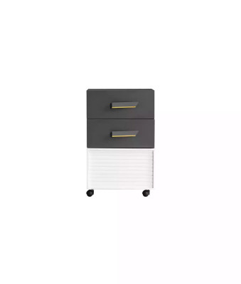 Cómoda armario cómoda infantil estantería infantil gris madera muebles infantiles
