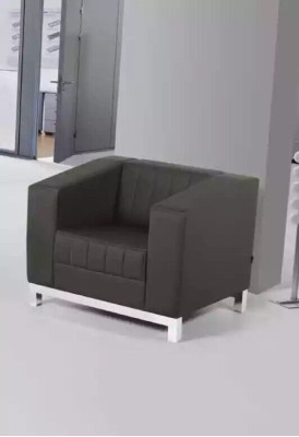 Conjunto de sofá de lujo gris de tres plazas con sillón, muebles tapizados, juego de sofá de 2 piezas.