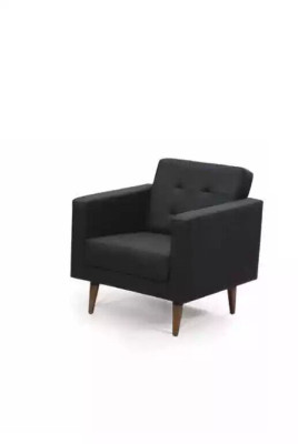 Conjunto completo de sofá: sillón, sofá de tres plazas, estilo muebles para oficina.