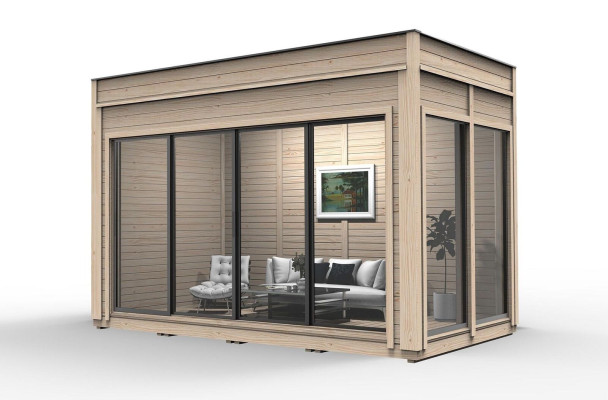 Casa de camping Casa de madera Casa de jardín Casa de vacaciones Casa de lujo Casa de madera Cabaña.