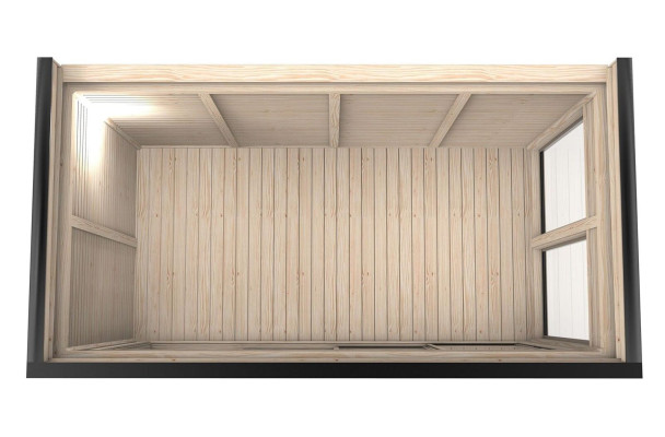 Casa de camping Casa de madera Casa de jardín Casa de vacaciones Casa de lujo Casa de madera Cabaña.