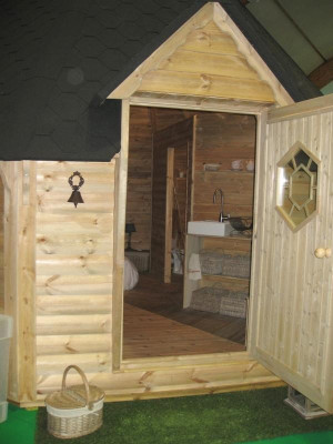 Cabaña de barbacoa Kot de barbacoa Cabaña de barbacoa Casa de parrilla finlandesa Casa de parrilla