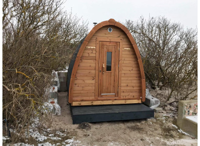 Sauna de madera de jardín Sauna de madera Sauna exterior Saunas Sauna seca 300x240x260