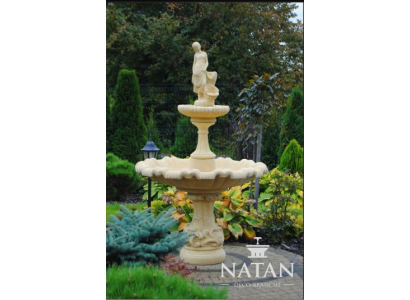 Fuente decorativa fuente fuente jardín decoración fuente estanque ELENA AMANDA