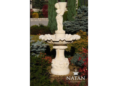 Fuente de jardín estanque fuente de piedra fuente de jardín fuente de piedra jardín fuente.