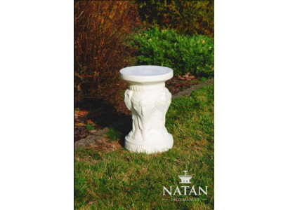 Columna Columnas para figura figuras escultura estatua diseño terraza jardín decoración