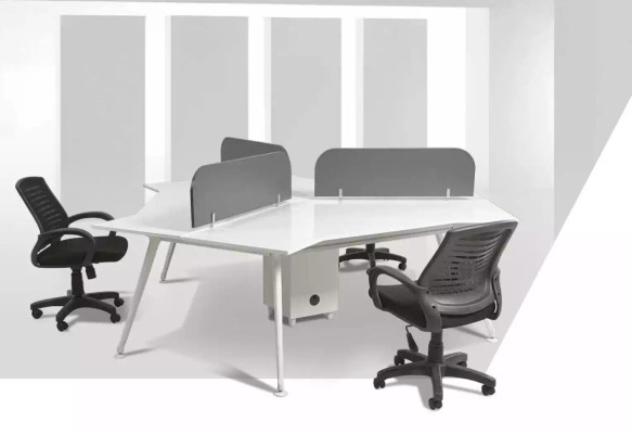 Sala de trabajo Equipar Equipo Mostrador Escritorio Escritorio de computadora Muebles de diseñador